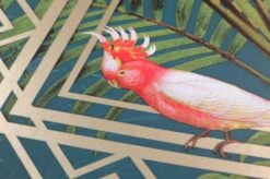 Tapete Grace Wasserblau -Innentapete 103123 B Grace 2880x1440