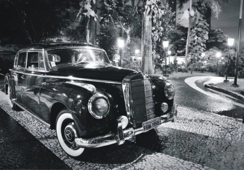 Fototapete 360x270 4 Teilig Mercedes Oldtimer 4 Fototapete 360x270 4 Teilig Mercedes Oldtimer – Bild 2