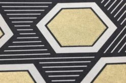 Tapete Uroko Schwarz 7 Tapete Uroko Schwarz -Innentapete 251181 B Uroko 2880x1440