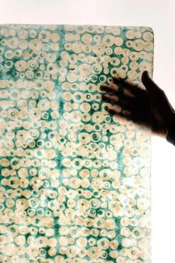 Tapete Pelmo Hellblau -Innentapete 325104 C Pelmo 2880x1440