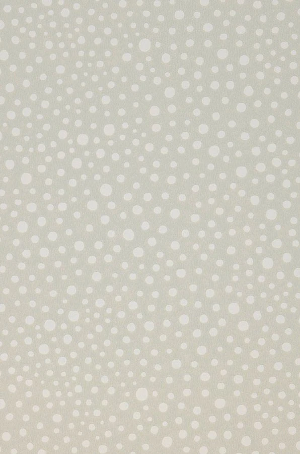 Tapete Dots Blassgrau 4 Tapete Dots Blassgrau – Bild 2