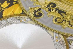 Versace Tapete Noell Goldgelb 8 Versace Tapete Noell Goldgelb -Innentapete 410652 B Noemie 2880x1440