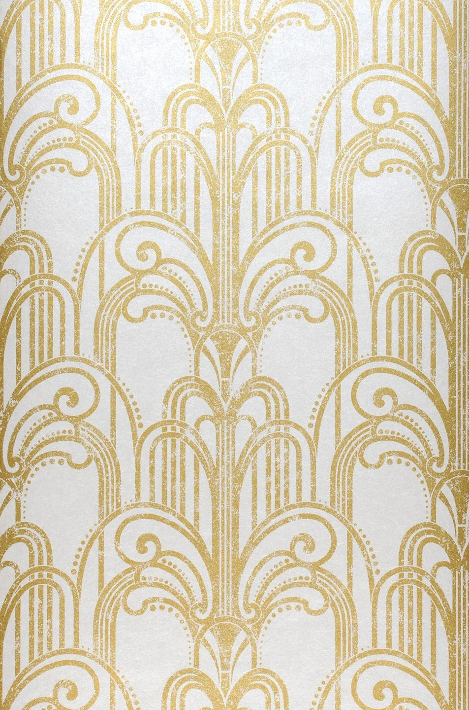 Tapete Emilia Perlgold