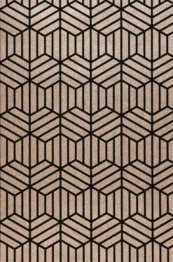 Tapete Rania Rosé Gold -Innentapete 431301 A Rania 2880x1440