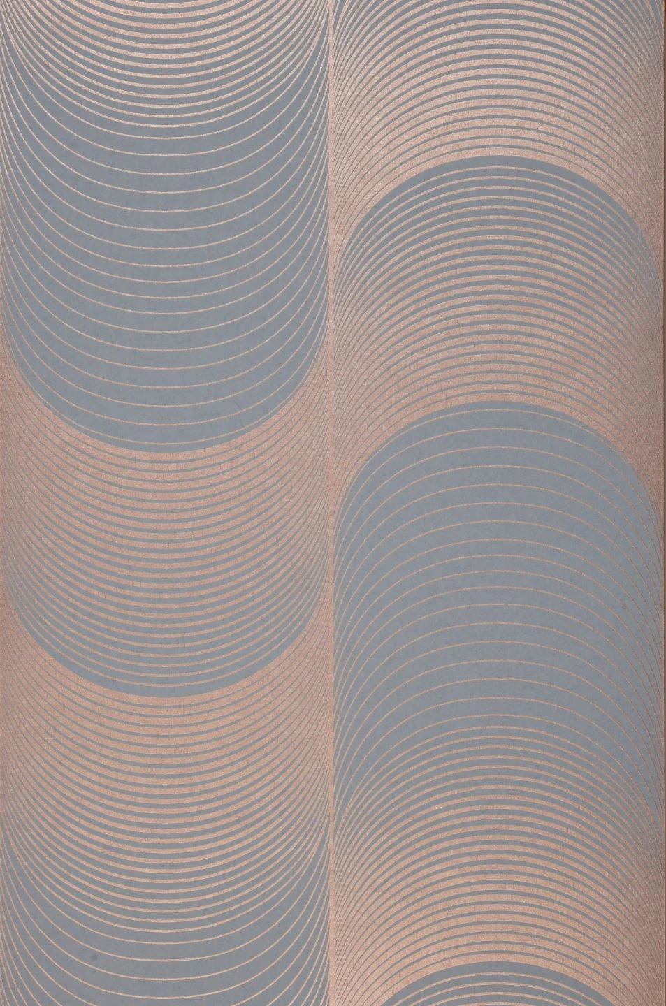 Tapete Katsura Rosé Gold 4 Tapete Katsura Rosé Gold – Bild 2