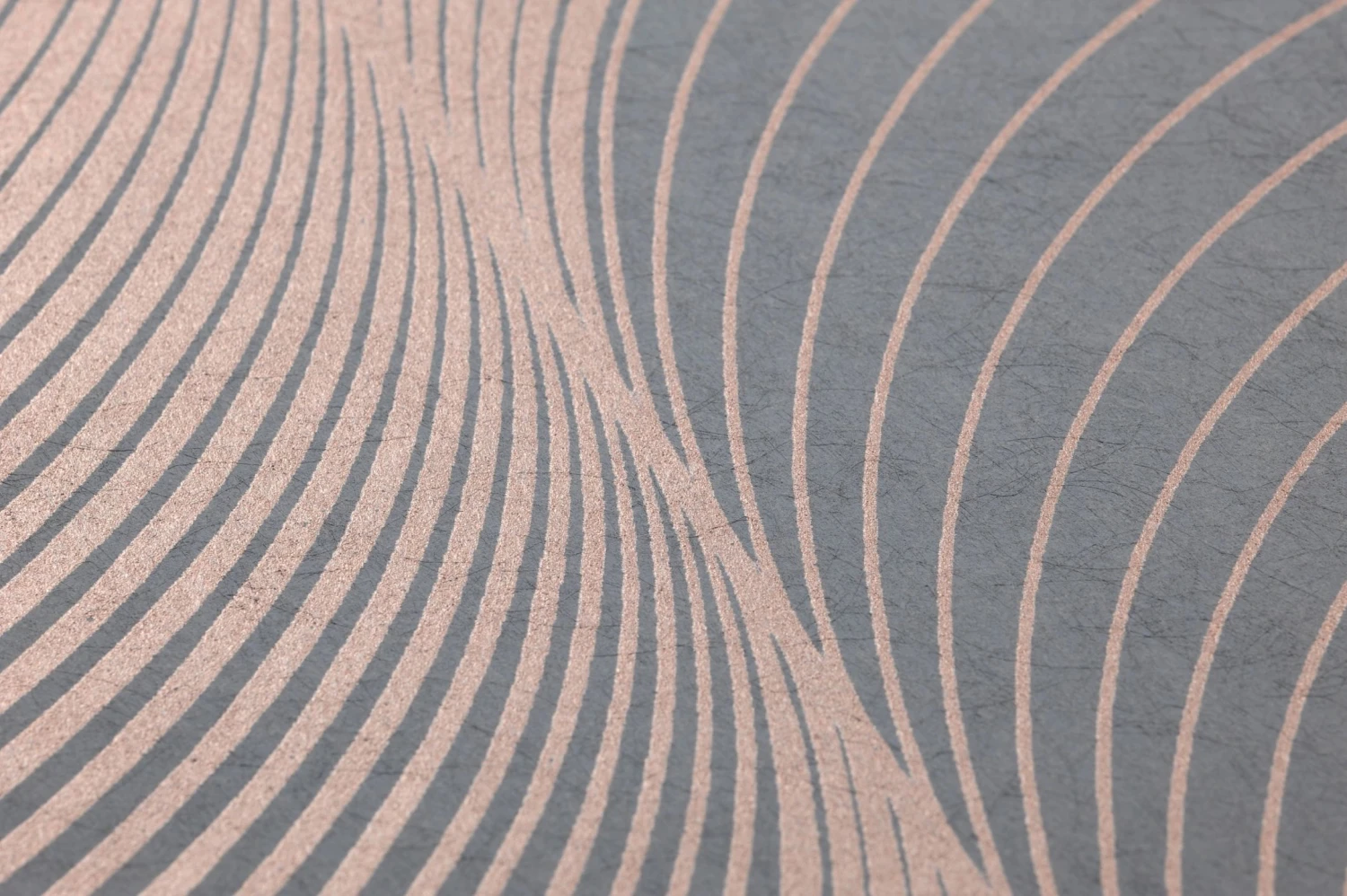 Tapete Katsura Rosé Gold 5 Tapete Katsura Rosé Gold – Bild 3