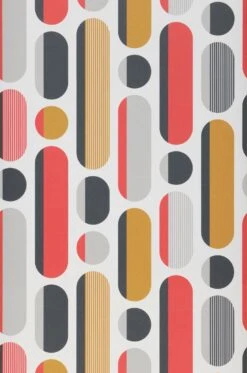 Tapete Neon Neons Rot -Innentapete 431873 Neon Neons 2880x1440