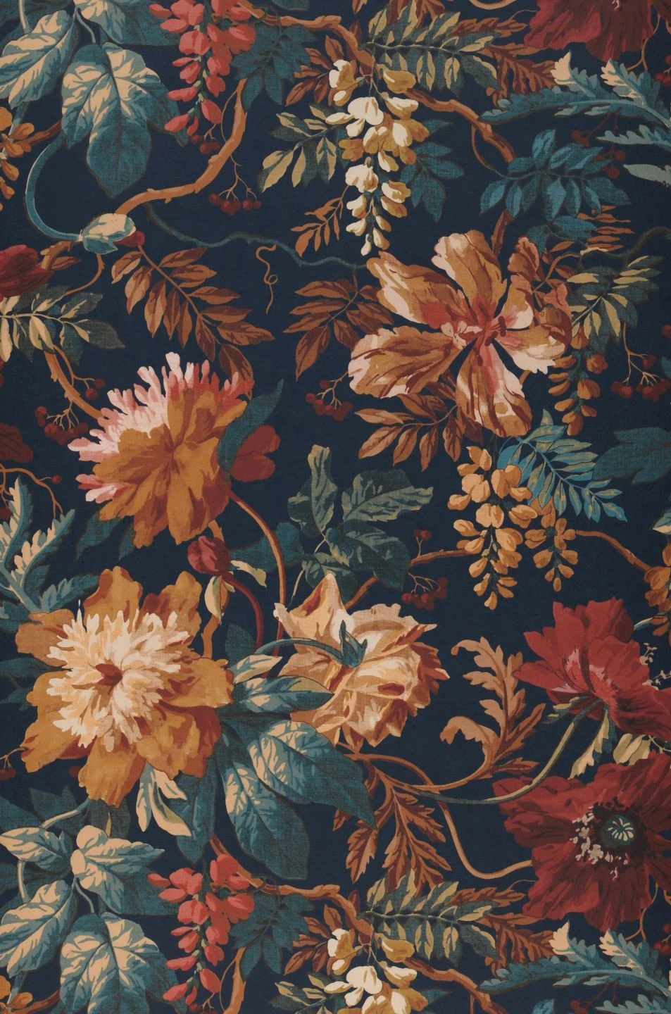 Tapete Belorizonte Graublau 4 Tapete Belorizonte Graublau – Bild 2