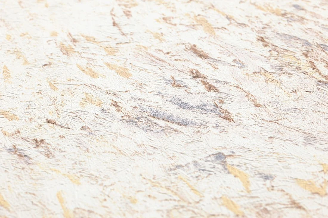 Tapete VanGogh Meadow Cremeweiss 5 Tapete VanGogh Meadow Cremeweiss – Bild 3