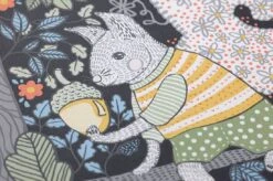 Tapete Haval Schwarzgrau -Innentapete 450941 B Haval 2880x1440