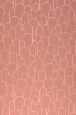 Tapete Fabius Rosenholz