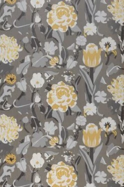 Tapete Eleonore Sandgelb -Innentapete 452142 Eleonore 2880x1440