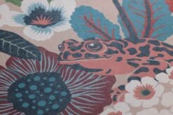 Tapete Adelia Türkisblau -Innentapete 452151 B Adelia 2880x1440