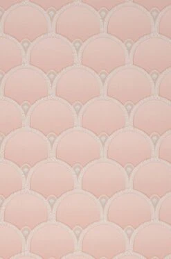 Tapete Moxie Hellrosa