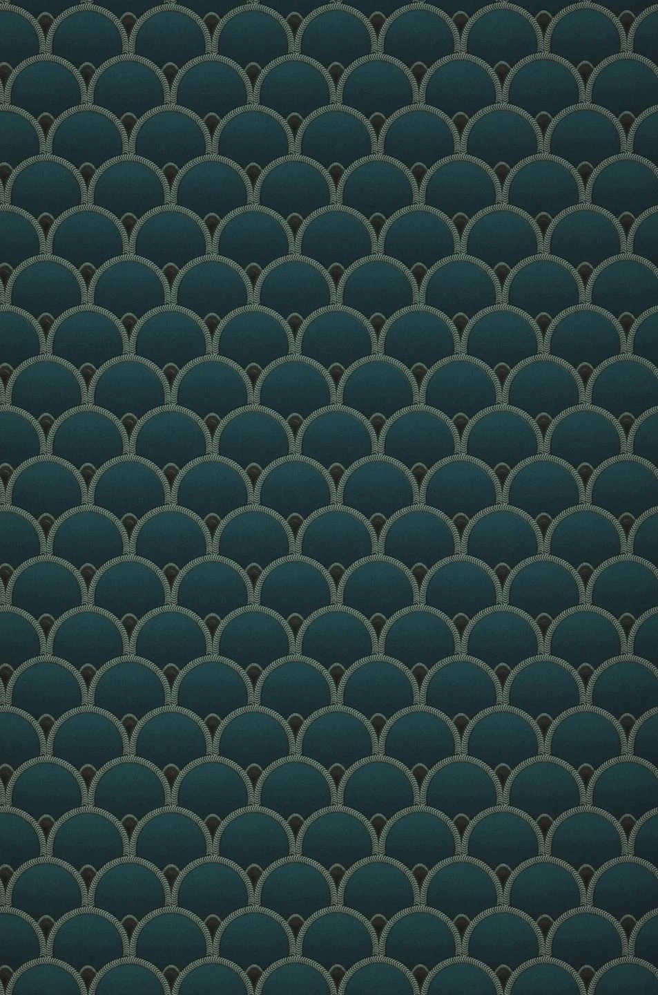 Tapete Moxie Blaugrün 5 Tapete Moxie Blaugrün – Bild 3