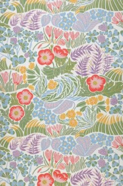 Tapete Norah Weiss -Innentapete 452481 A Norah 2880x1440