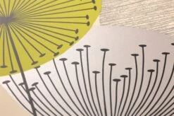 Tapete Dana Bordeaux -Innentapete 461114 B Dana 2880x1440