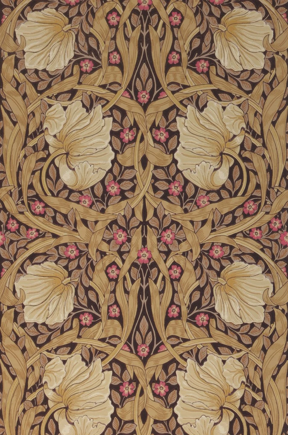 Tapete Despina Elfenbein