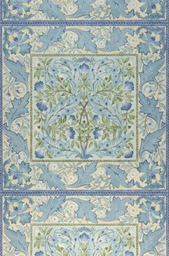 Tapete Jella Blautöne 7 Tapete Jella Blautöne -Innentapete 462741 Jella 2880x1440