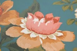 Tapete Amalfi Türkisblau -Innentapete 462941 B Amalfi 2880x1440