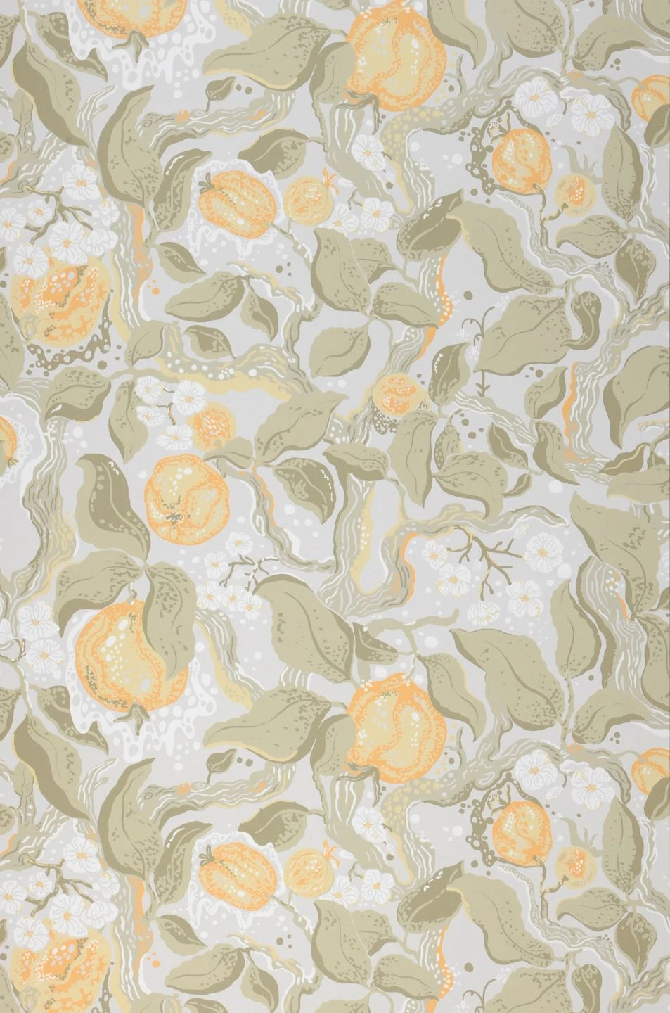 Tapete Joona Hellgrau 4 Tapete Joona Hellgrau – Bild 2