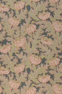 Neu eingetroffen -Innentapete 491293 A Selma 2880x1440