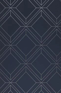 Tapete Malekid Dunkelblau 7 Tapete Malekid Dunkelblau -Innentapete 625032 A Malekid 2880x1440