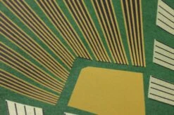 Tapete Pontinius Grün -Innentapete 625344 B Pontinus 2880x1440