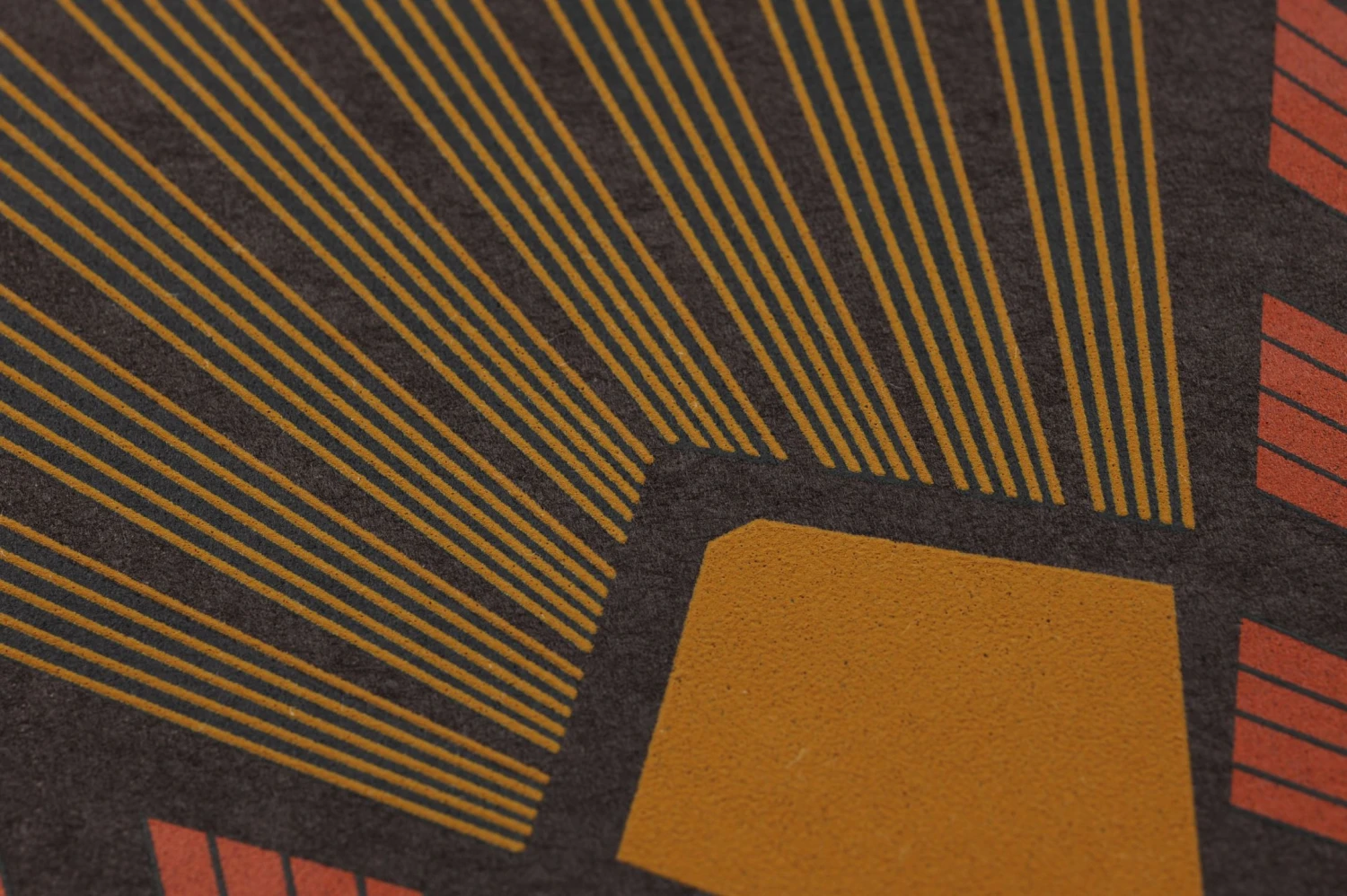 Tapete Pontinius Perlkupfer 4 Tapete Pontinius Perlkupfer – Bild 2