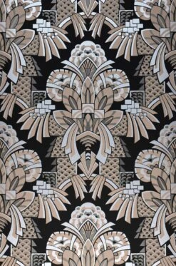 Tapete Demetrius Silber Schimmer 7 Tapete Demetrius Silber Schimmer -Innentapete 625731 A Demetrius 2880x1440