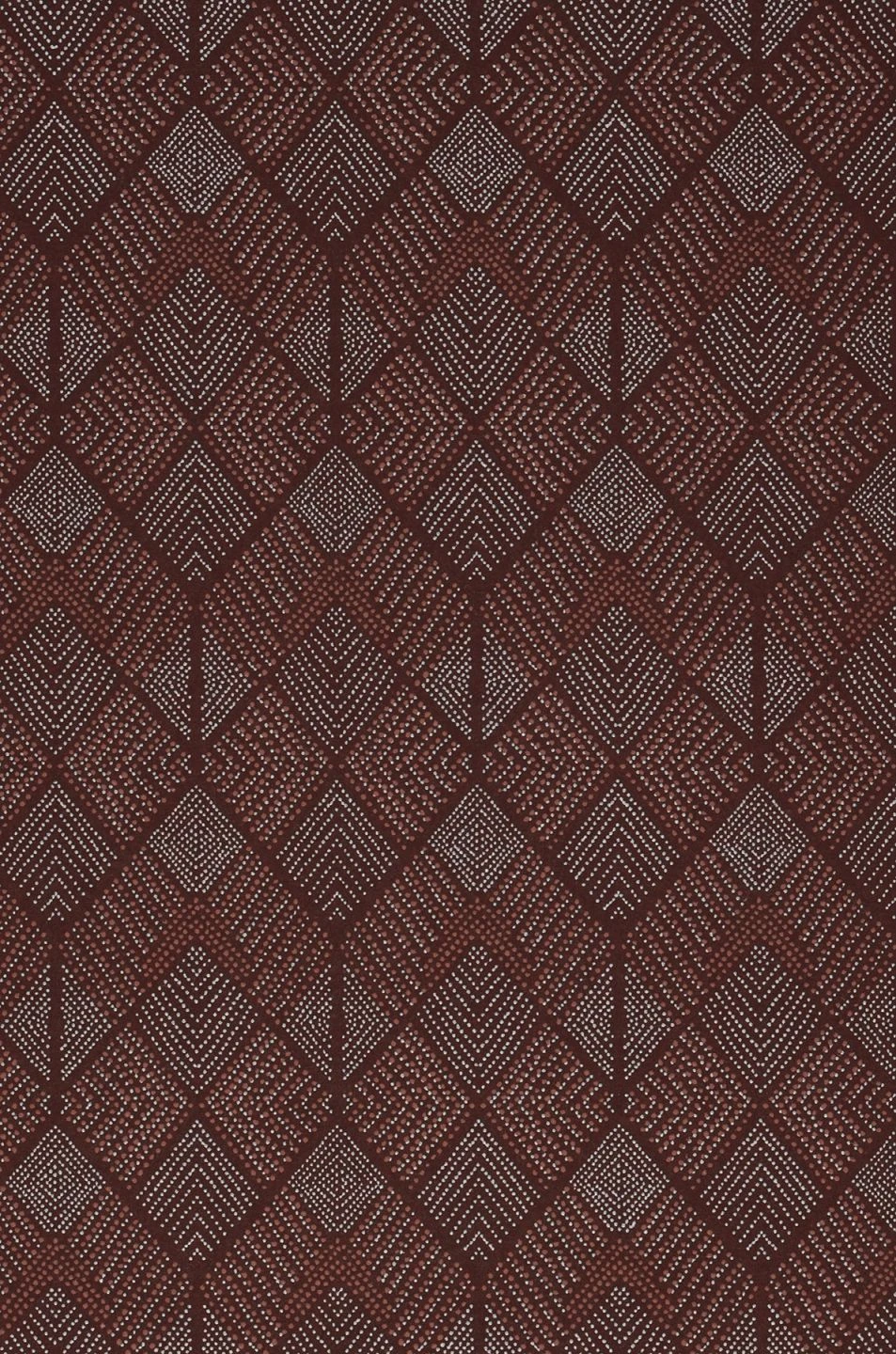 Tapete Brazilia Mahagonibraun 4 Tapete Brazilia Mahagonibraun – Bild 2