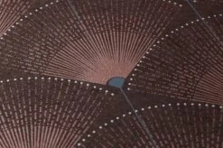 Tapete Hiromono Mahagonibraun -Innentapete 625812 B Hiromono 2880x1440