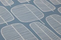 Tapete Little Trees Hellpastellblau -Innentapete 690106 B Little Trees 2880x1440