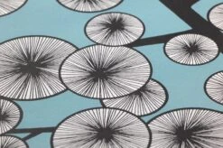 Tapete Cotton Tree Pastelltürkis -Innentapete 690121 B Cotton Tree 2880x1440