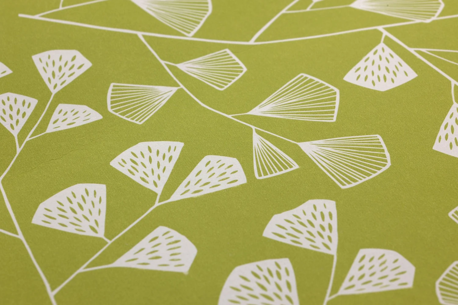 Tapete Fern Hellgrün 5 Tapete Fern Hellgrün – Bild 3