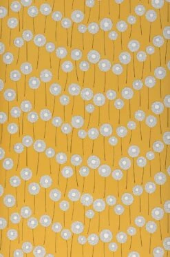 Tapete Meadow Ginstergelb -Innentapete 690141 A Meadow 2880x1440