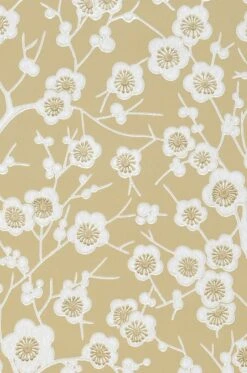 Tapete Laila Grünbeige 8 Tapete Laila Grünbeige -Innentapete 783013 B Laila 2880x1440