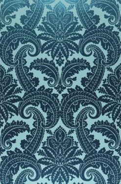 Tapete Nemesis Smaragdgrün Glanz -Innentapete 820142 nemesis51822880cfdc3 2880x1440