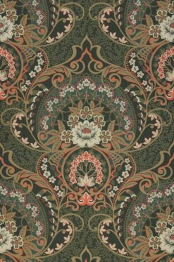 Tapete Sofia Tannengrün 8 Tapete Sofia Tannengrün -Innentapete 822061 A Sofia 2880x1440