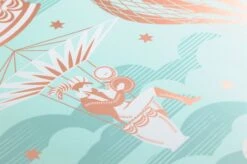 Tapete Rosi Hellgrün -Innentapete 835233 B Rosi 2880x1440