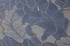 Tapete Oak Tree Tails Hellblau -Innentapete 975142 B Oak Tree Tails 2880x1440