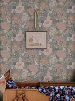 Tapete Annika Grau 7 Tapete Annika Grau -Innentapete Annika B 485383 2880x1440