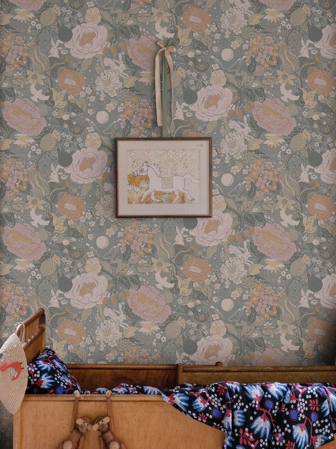 Tapete Annika Grau 5 Tapete Annika Grau – Bild 3