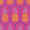 Barbara Becker Tapete Bb Ananas Pink Gelb 862126 -Innentapete Barbara Becker Tapete bb Ananas pink gelb 862126 1