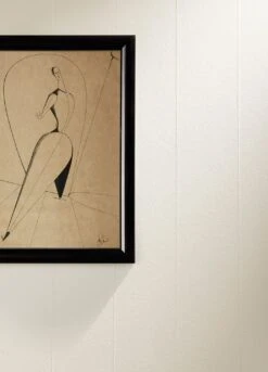 Tapete Bauhaus Original 05 Weiss