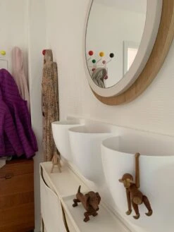 Tapete Bauhaus Original 06 Weiss -Innentapete Bauhaus Original 06 K 251086 2880x1440