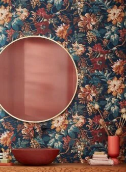 Tapete Belorizonte Graublau