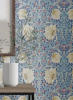 Tapete Despina Hellblau 8 Tapete Despina Hellblau -Innentapete Despina A 461508 2880x1440