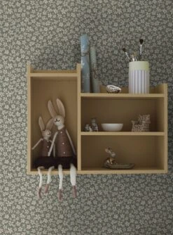 Tapete Elin Kieferngrün -Innentapete Elin B 452291 2880x1440