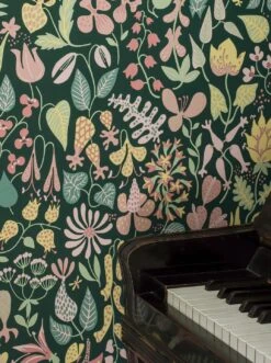 Tapete Eurynome Rosa 9 Tapete Eurynome Rosa -Innentapete Eurynome A 106313 2880x1440